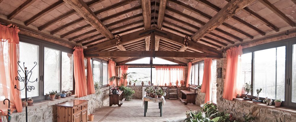 Agriturismo Grossola Castiglione d'Orcia Bagian luar foto